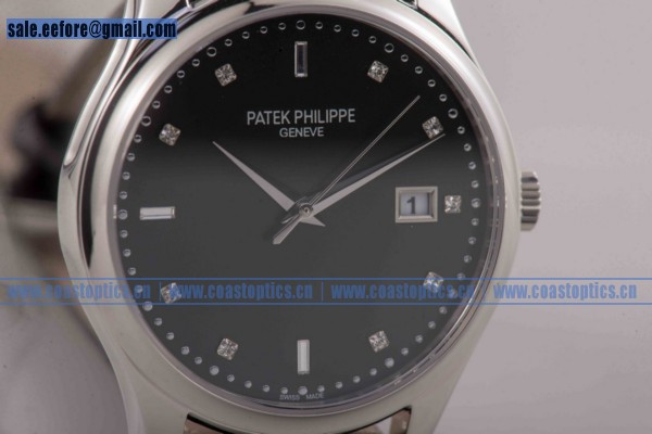 Replica Patek Philippe Calatrava Watch Steel 5108-RBB